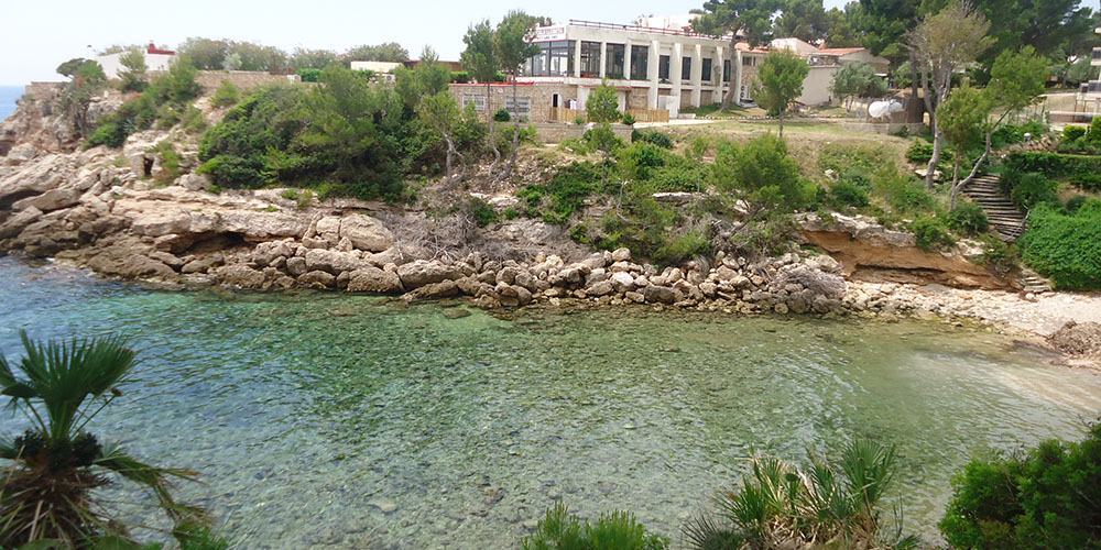 Belleza natural en la Costa Daurada